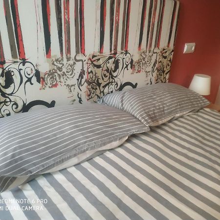 Apartamento Dh Zamora Dış mekan fotoğraf