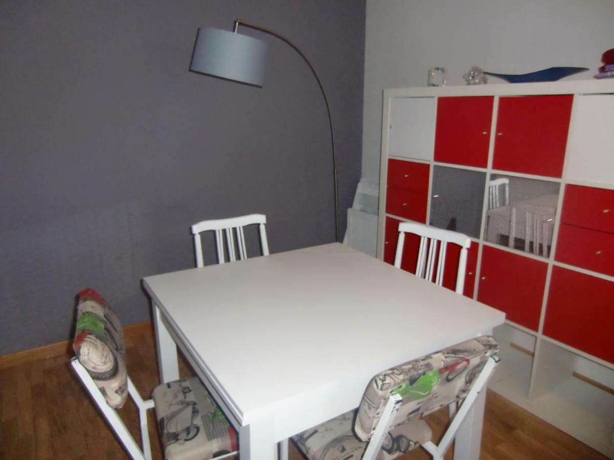 Apartamento Dh Zamora Dış mekan fotoğraf