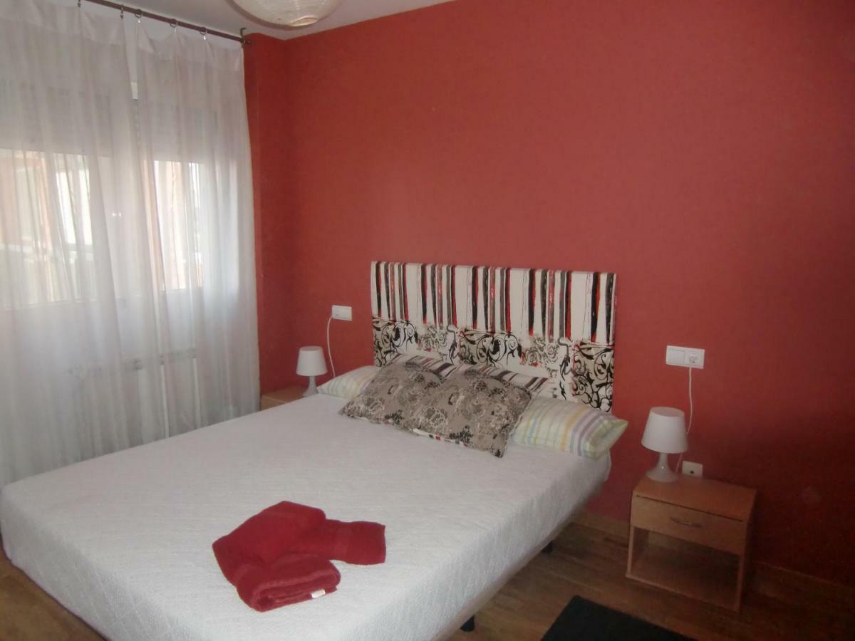 Apartamento Dh Zamora Dış mekan fotoğraf