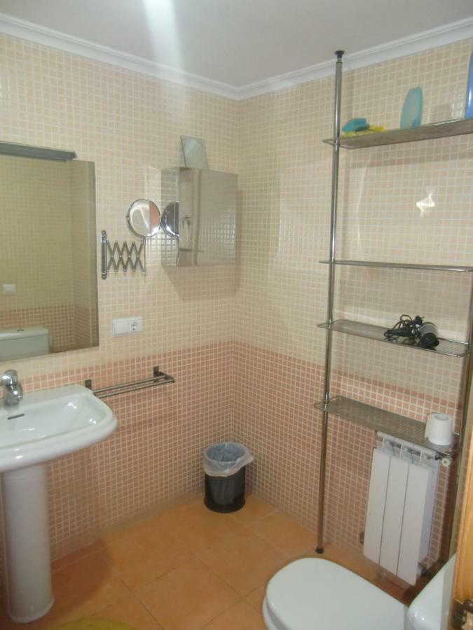 Apartamento Dh Zamora Dış mekan fotoğraf