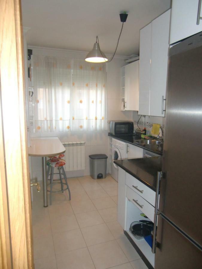 Apartamento Dh Zamora Dış mekan fotoğraf